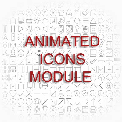 Animated Icons